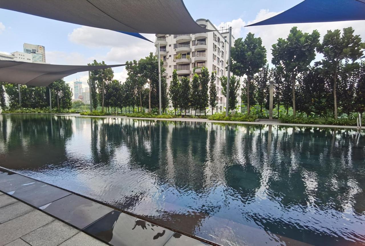 Opus Residences Kl Malaysia Kuala Lumpur Esterno foto