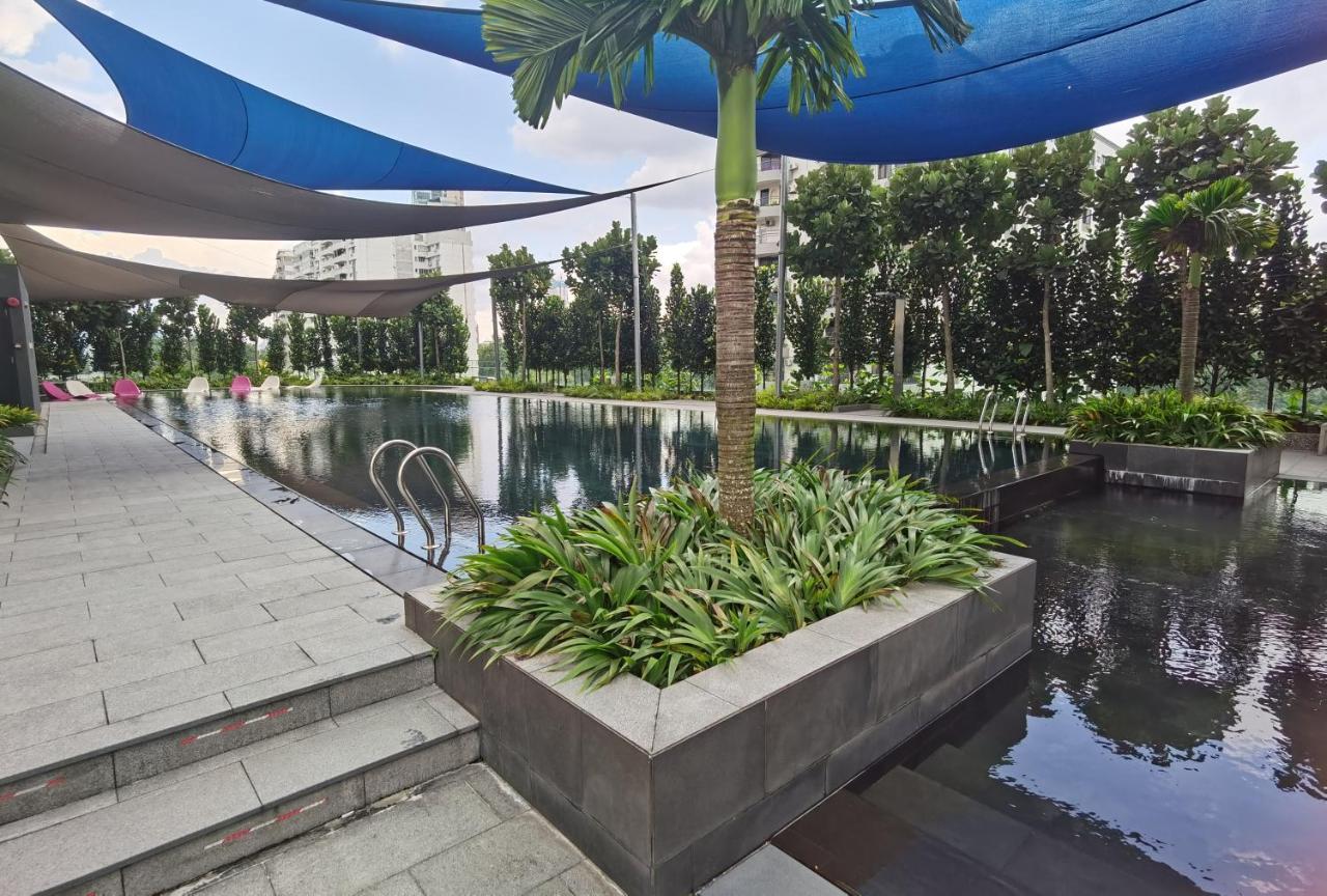 Opus Residences Kl Malaysia Kuala Lumpur Esterno foto