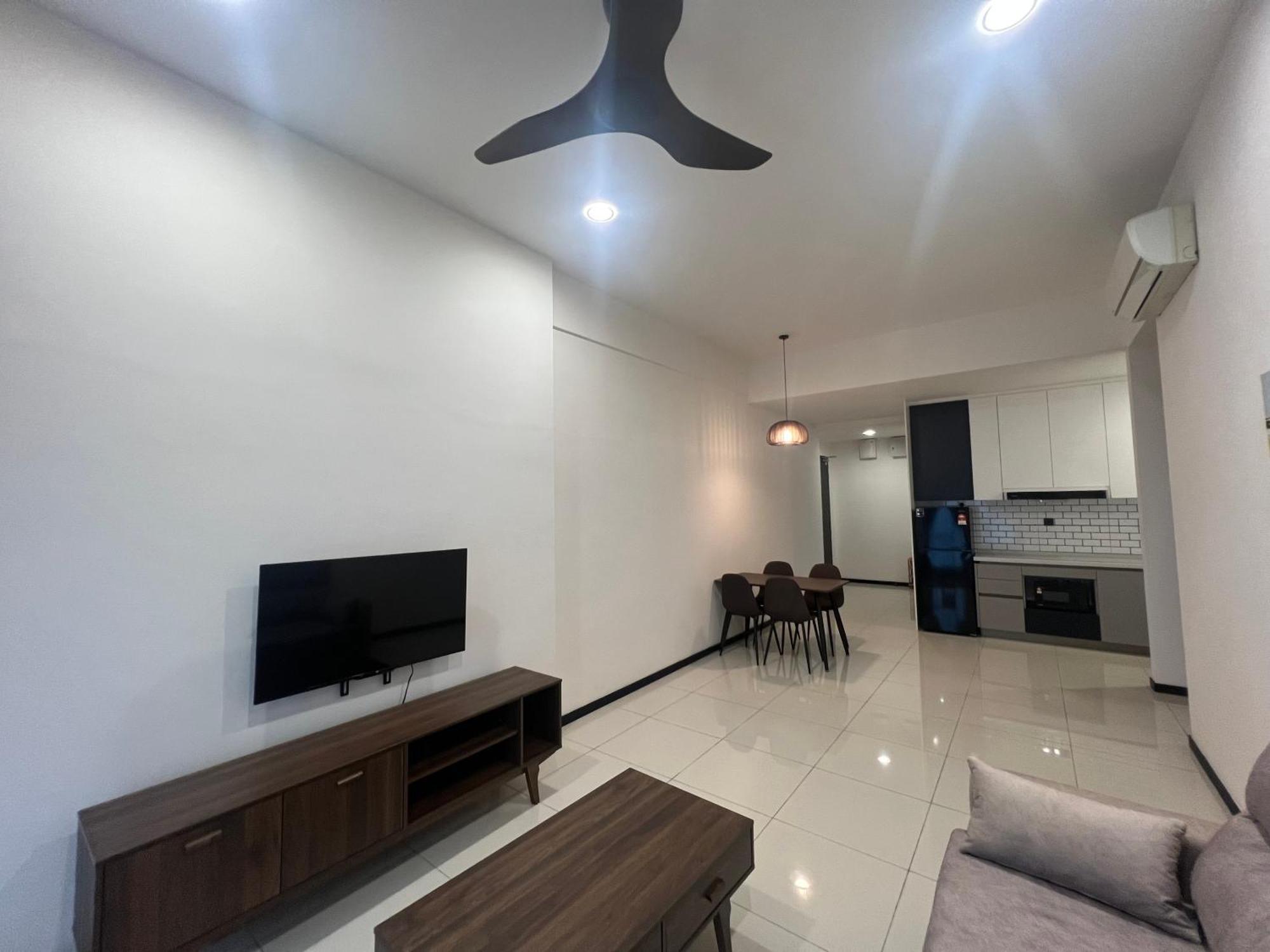 Opus Residences Kl Malaysia Kuala Lumpur Esterno foto