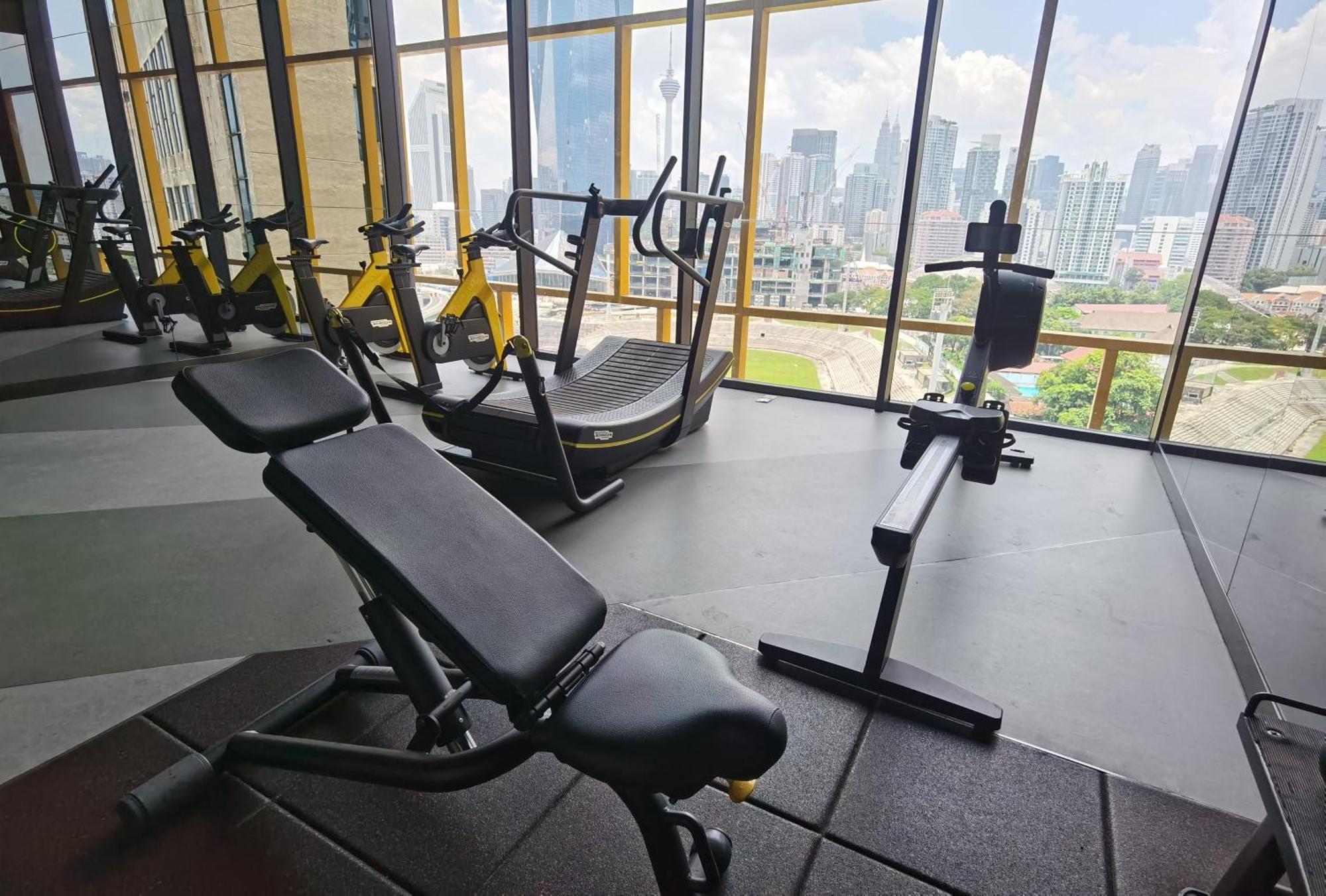 Opus Residences Kl Malaysia Kuala Lumpur Esterno foto