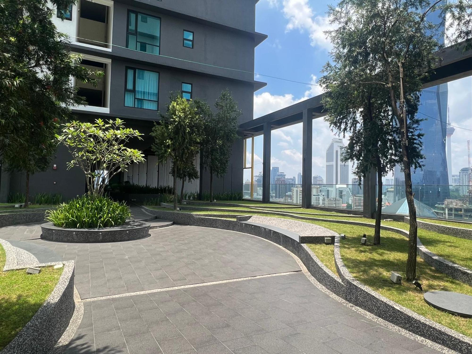Opus Residences Kl Malaysia Kuala Lumpur Esterno foto