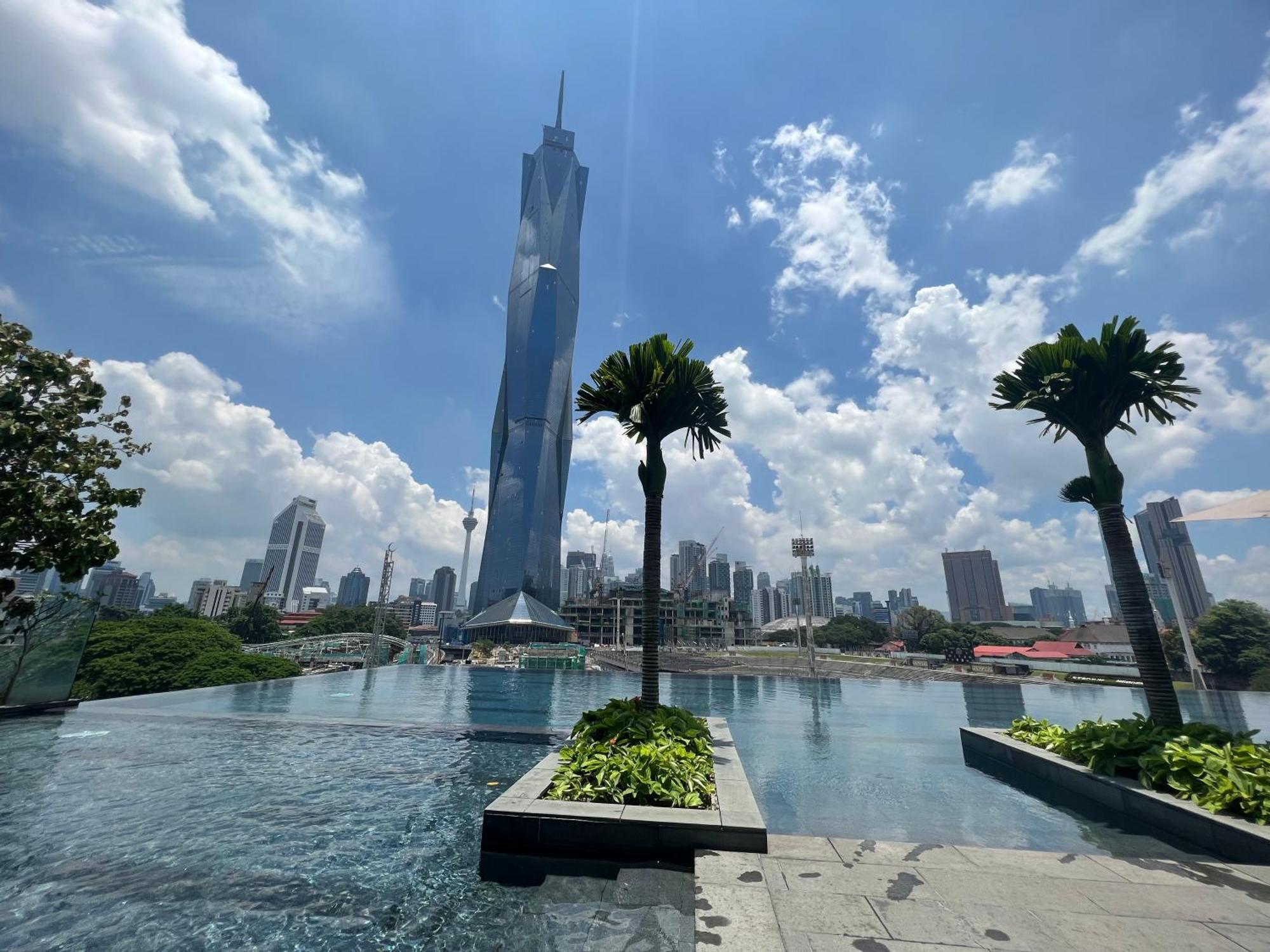 Opus Residences Kl Malaysia Kuala Lumpur Esterno foto