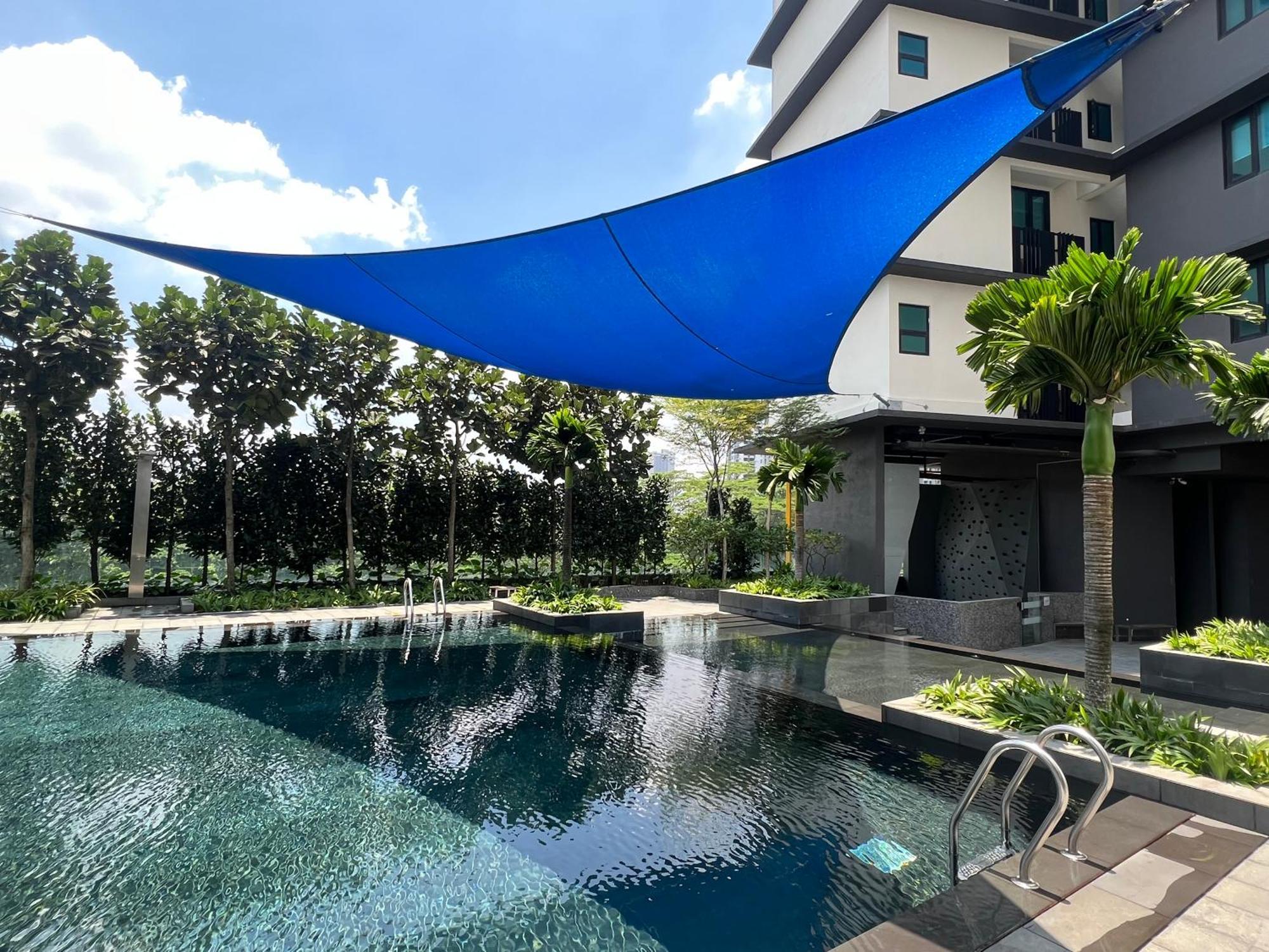 Opus Residences Kl Malaysia Kuala Lumpur Esterno foto