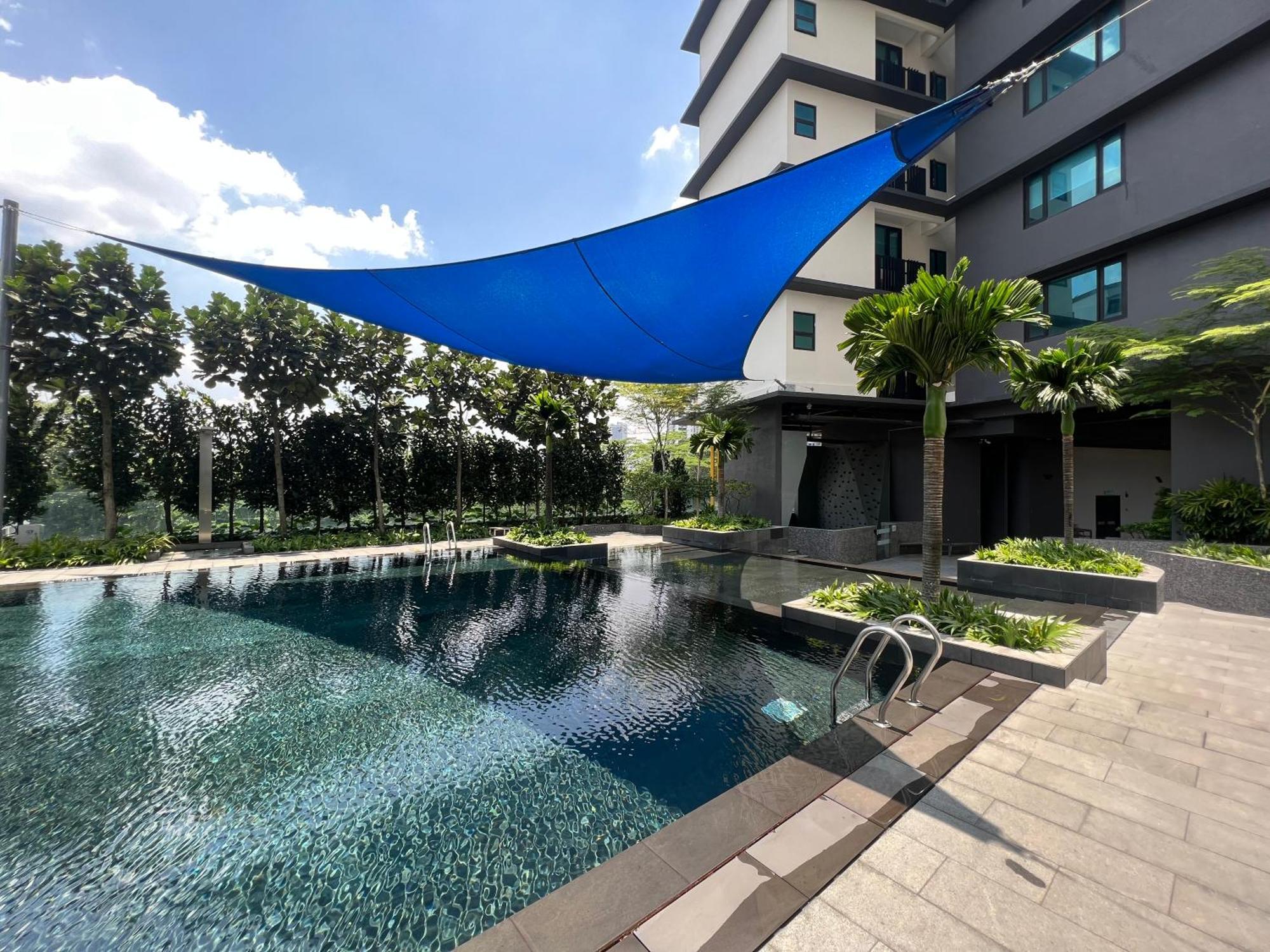Opus Residences Kl Malaysia Kuala Lumpur Esterno foto