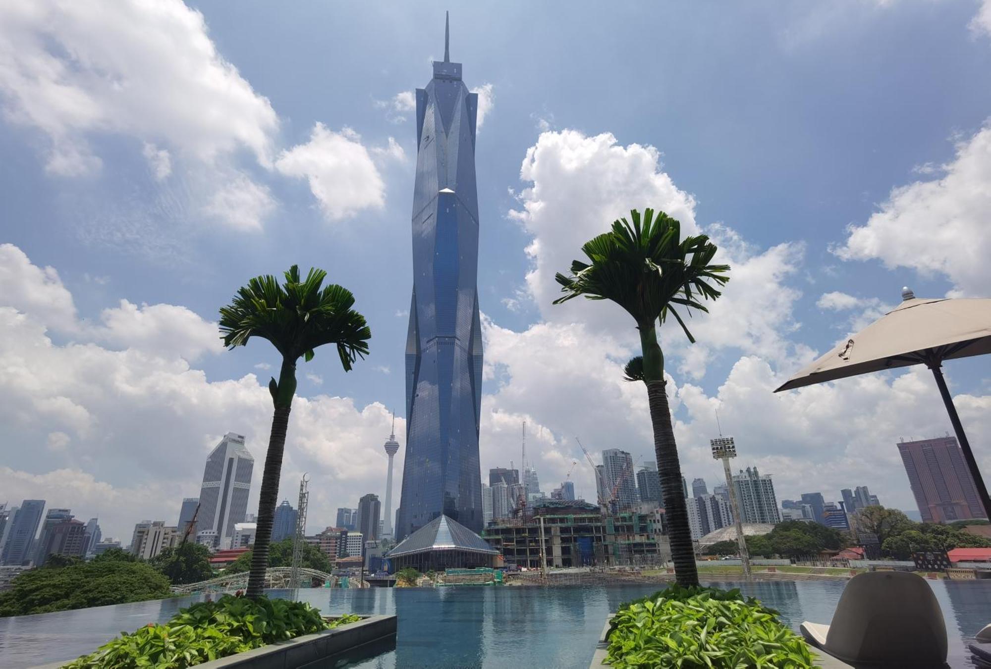 Opus Residences Kl Malaysia Kuala Lumpur Esterno foto