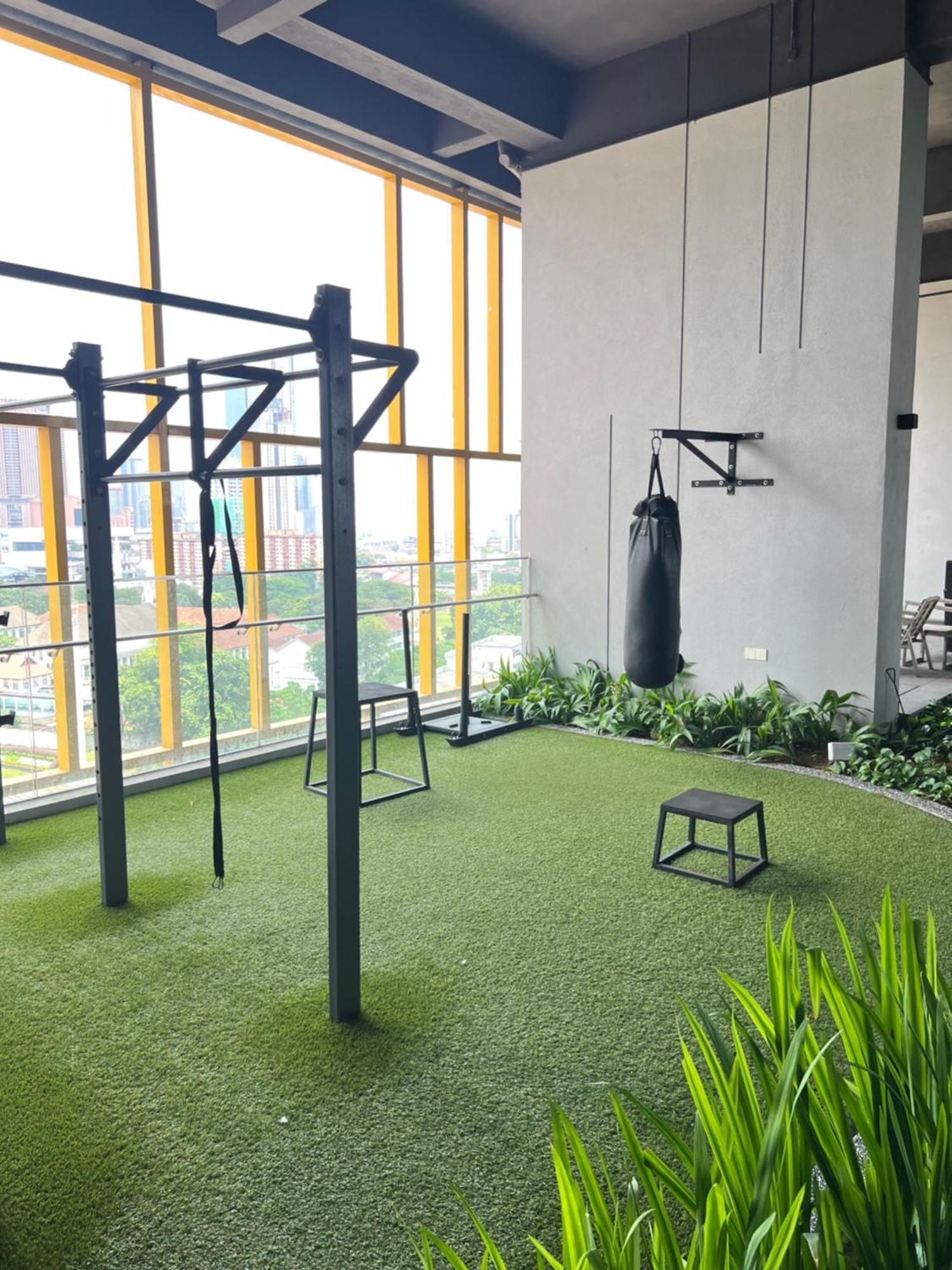 Opus Residences Kl Malaysia Kuala Lumpur Esterno foto