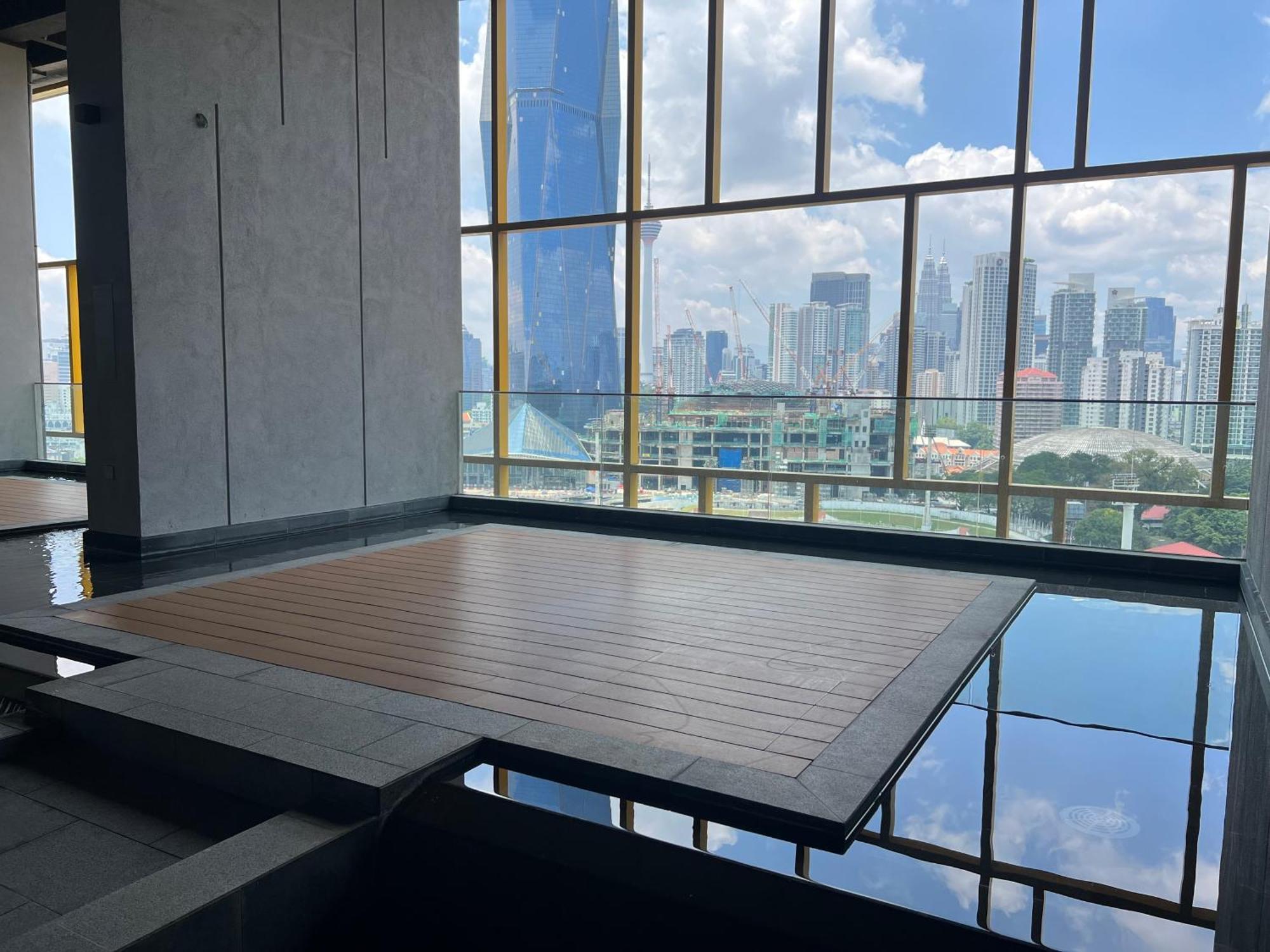 Opus Residences Kl Malaysia Kuala Lumpur Esterno foto