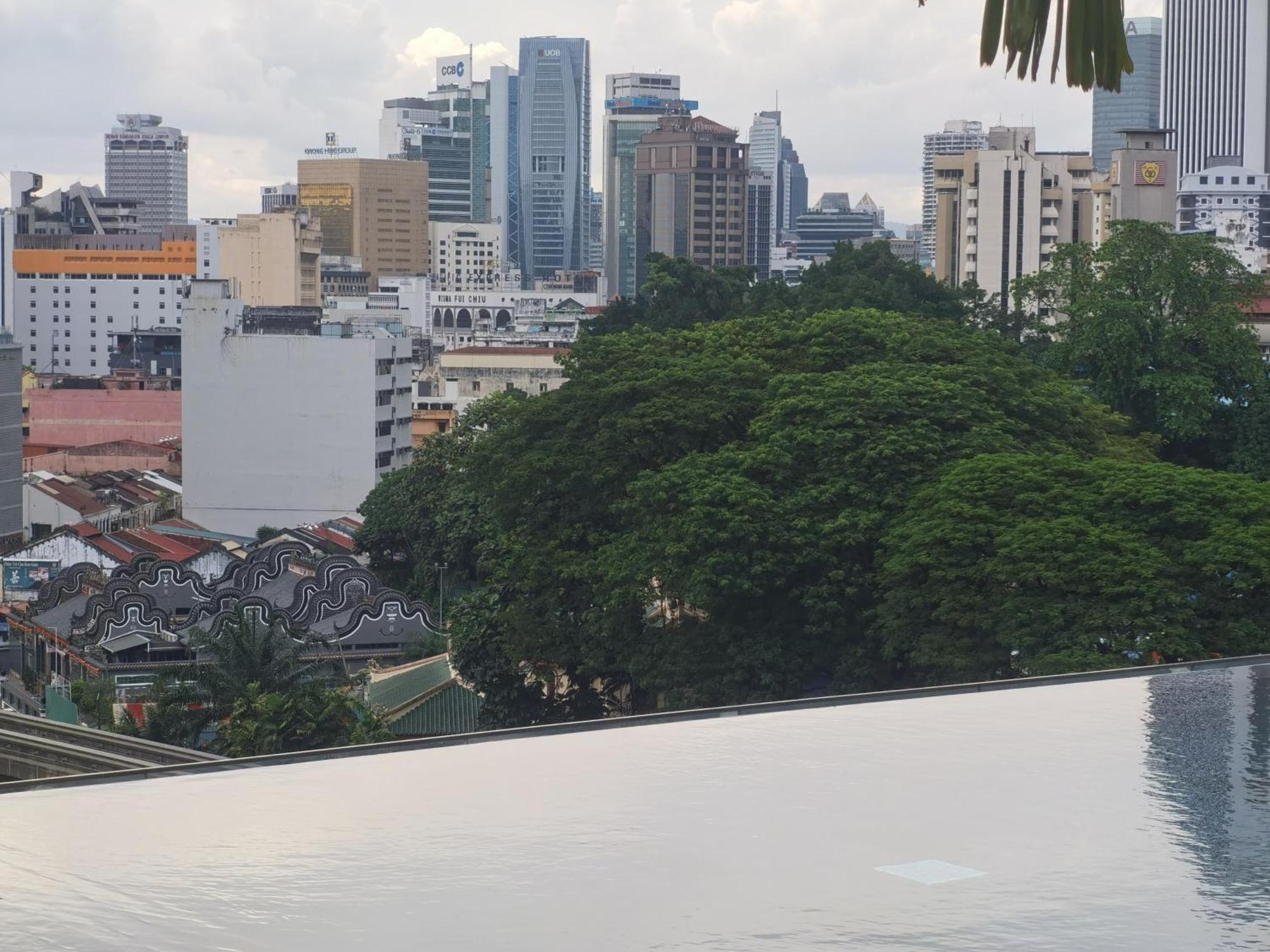 Opus Residences Kl Malaysia Kuala Lumpur Esterno foto