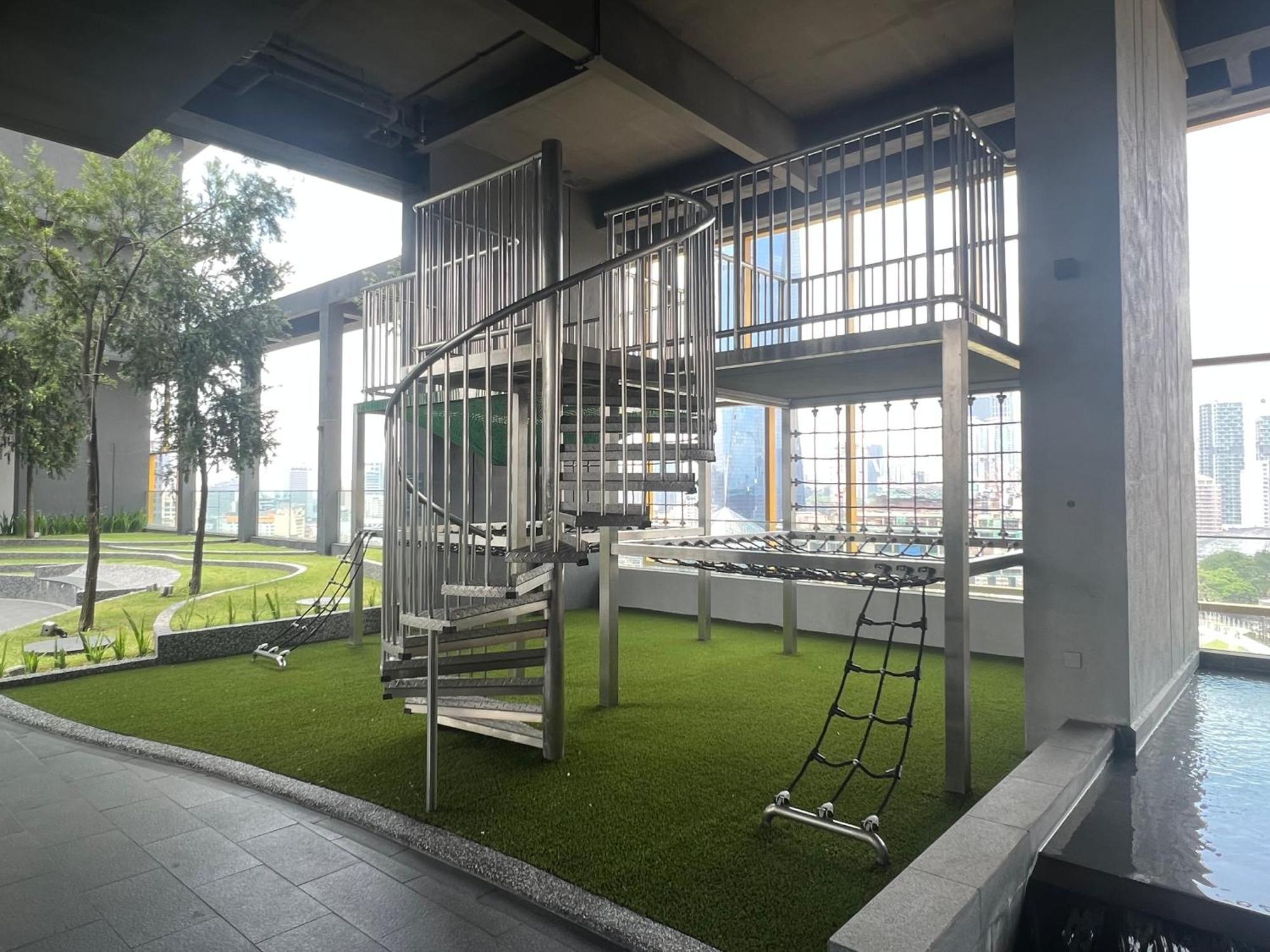 Opus Residences Kl Malaysia Kuala Lumpur Esterno foto
