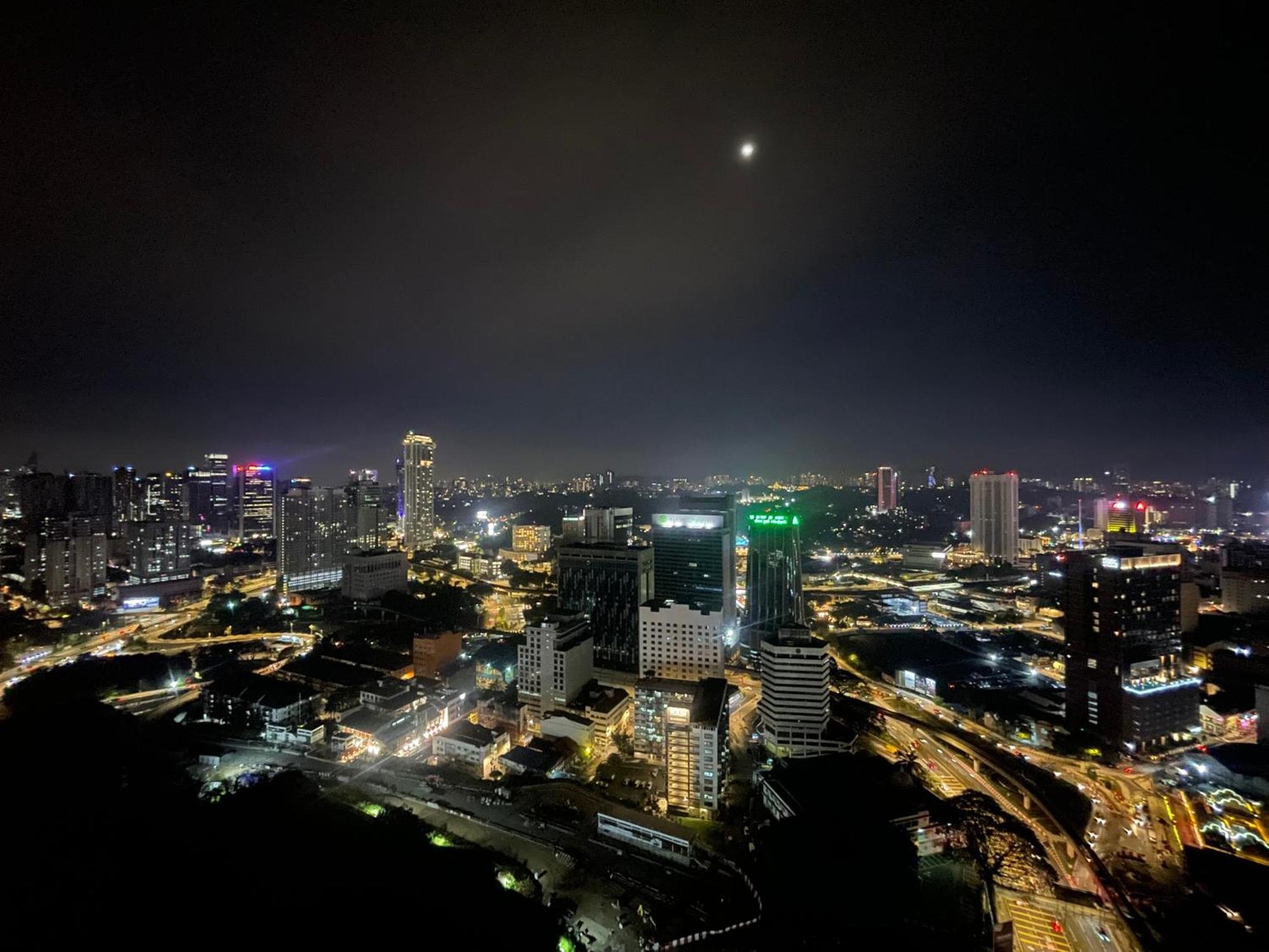 Opus Residences Kl Malaysia Kuala Lumpur Esterno foto