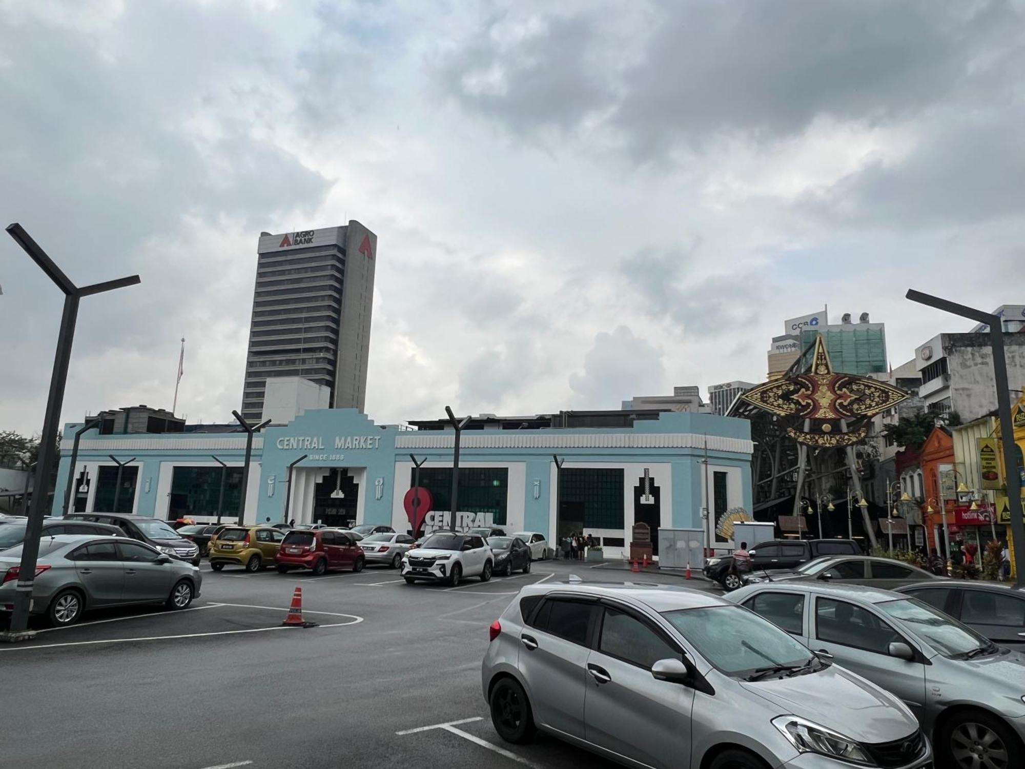 Opus Residences Kl Malaysia Kuala Lumpur Esterno foto