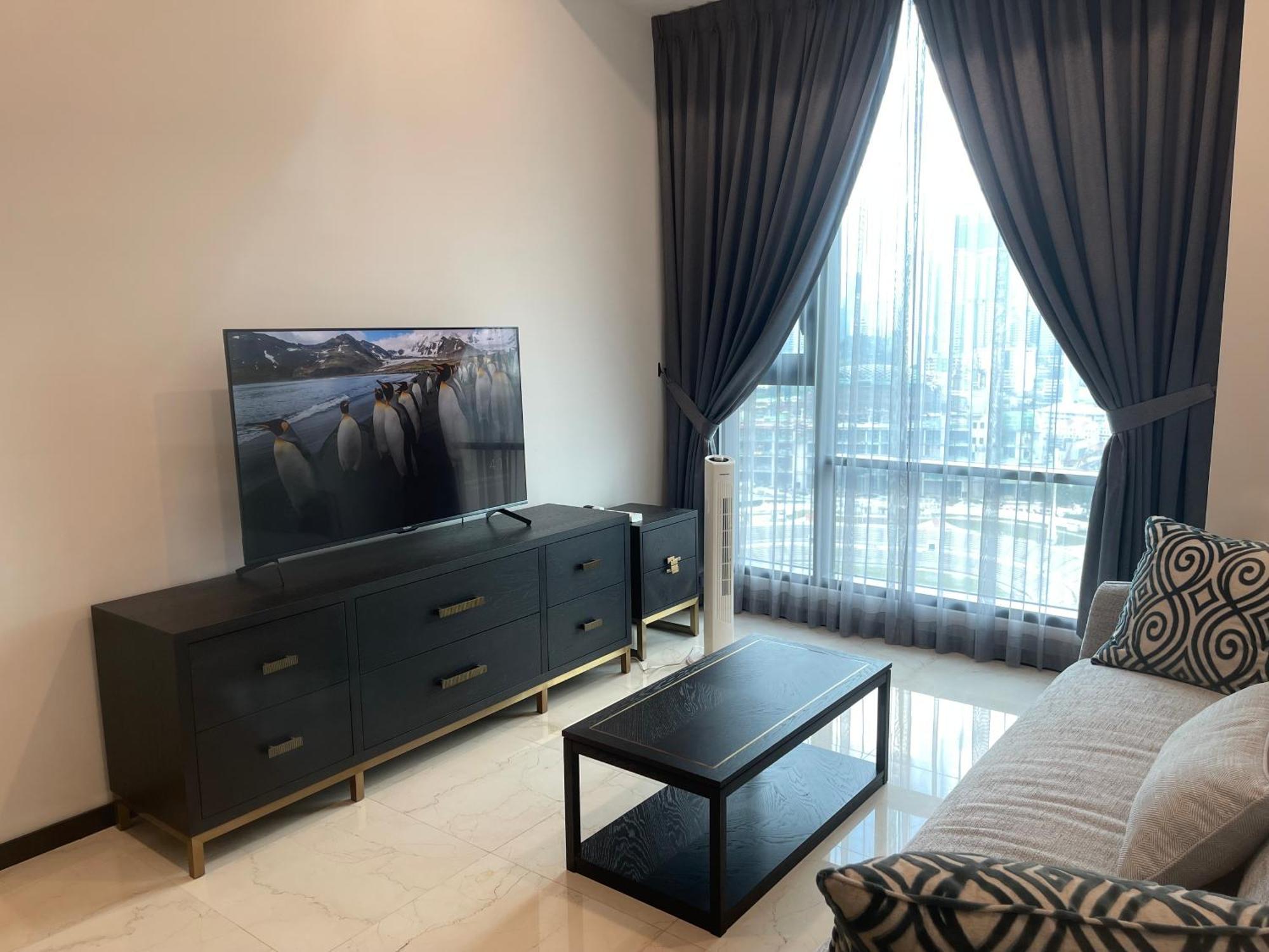 Opus Residences Kl Malaysia Kuala Lumpur Esterno foto