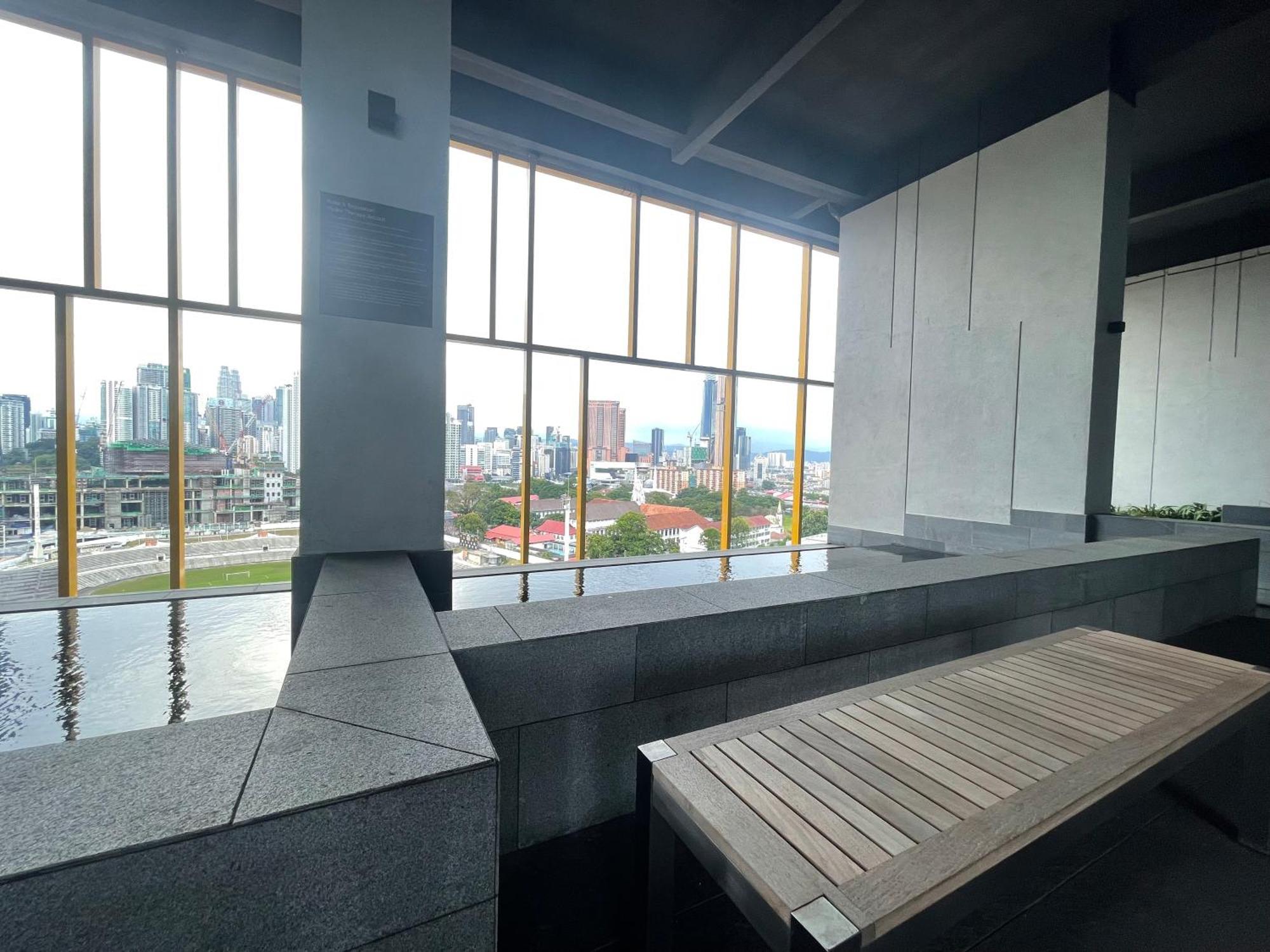 Opus Residences Kl Malaysia Kuala Lumpur Esterno foto
