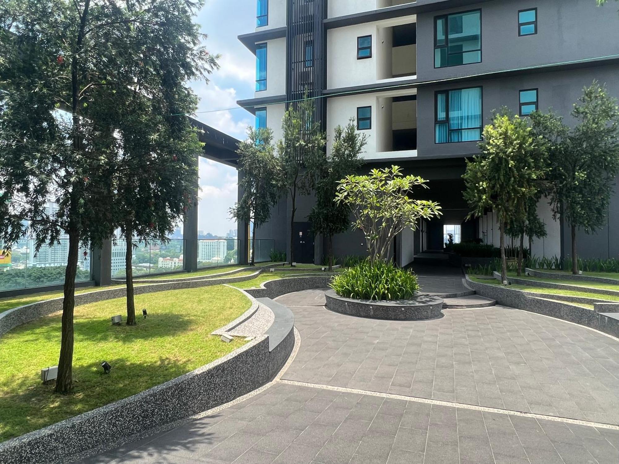 Opus Residences Kl Malaysia Kuala Lumpur Esterno foto