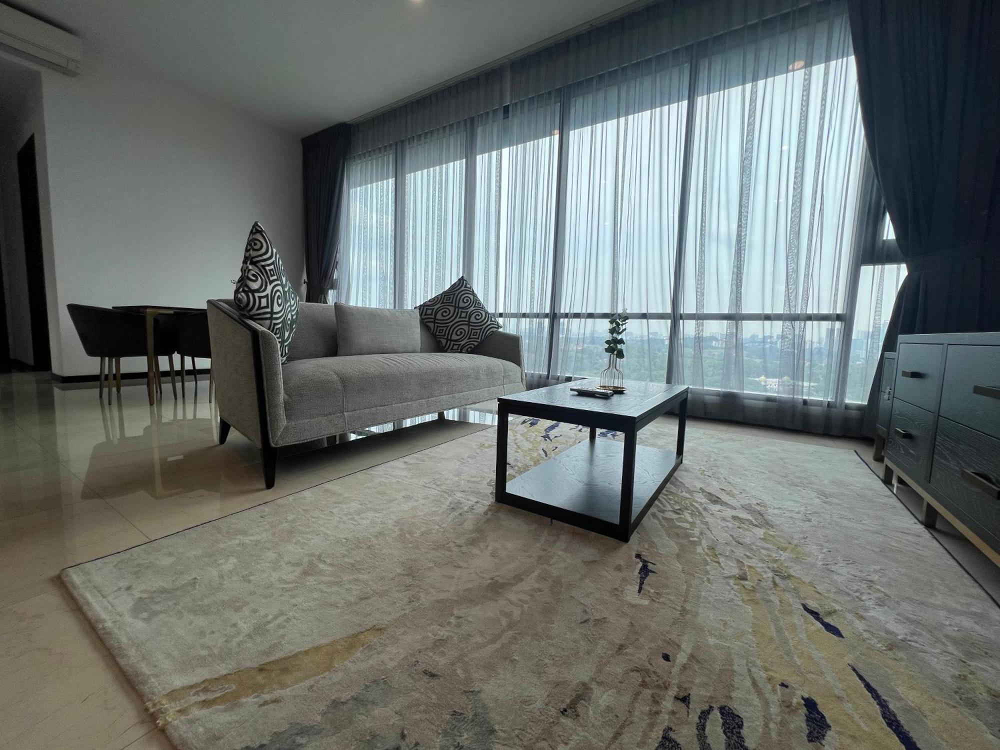 Opus Residences Kl Malaysia Kuala Lumpur Esterno foto