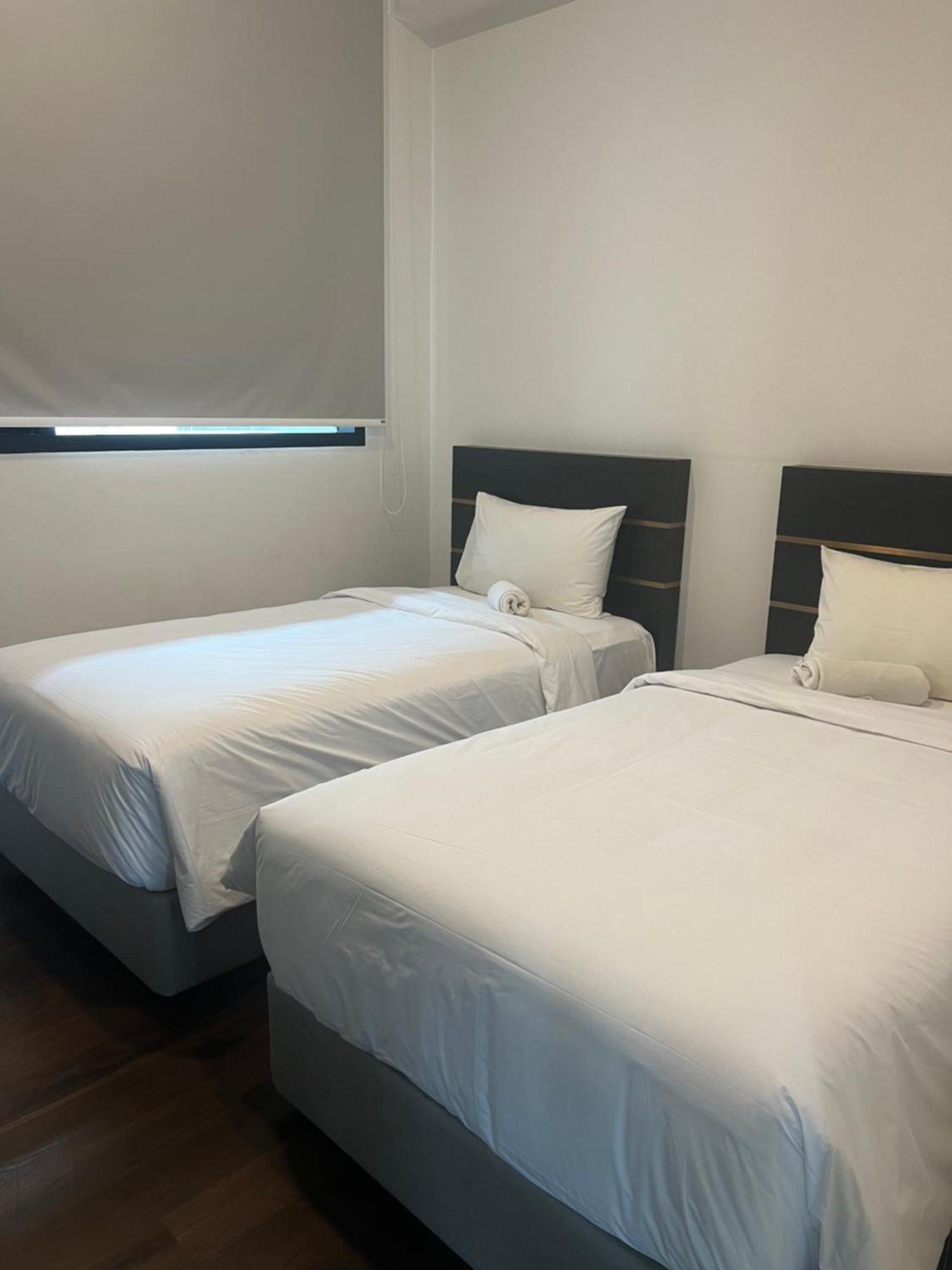 Opus Residences Kl Malaysia Kuala Lumpur Esterno foto
