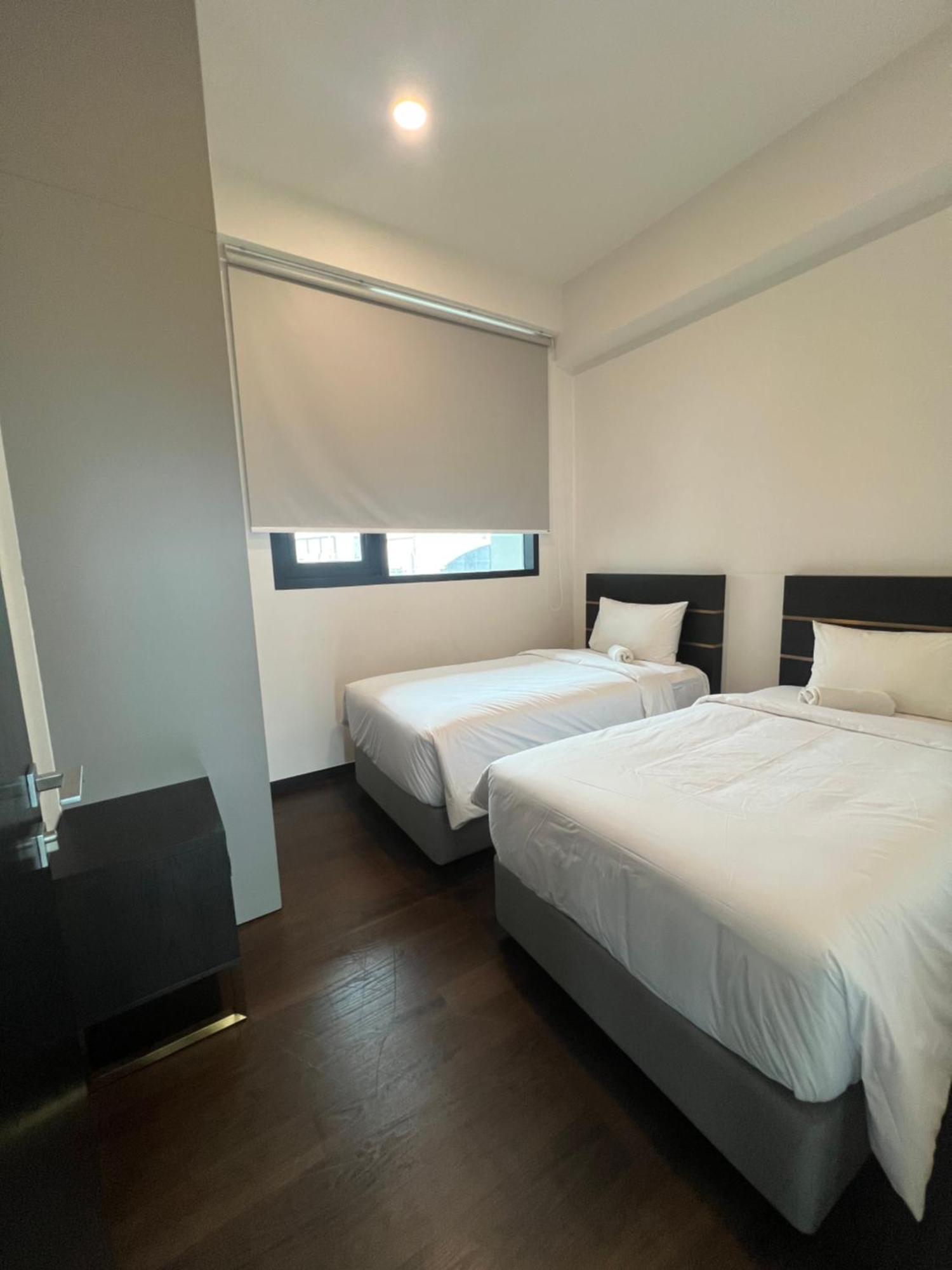 Opus Residences Kl Malaysia Kuala Lumpur Esterno foto