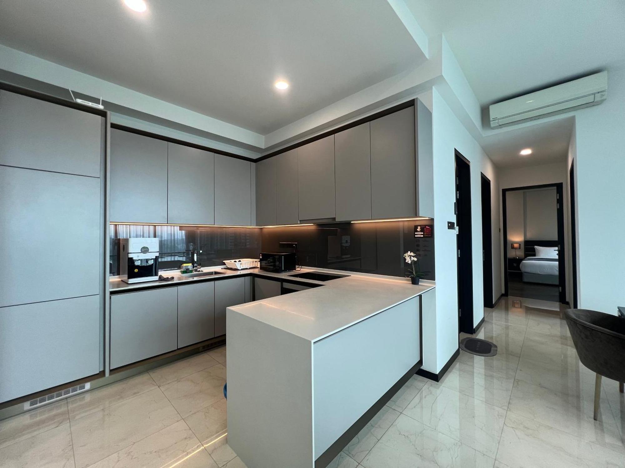 Opus Residences Kl Malaysia Kuala Lumpur Esterno foto